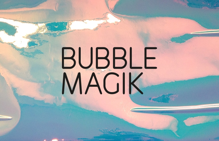 Bubble Magik to Open - Cada Design